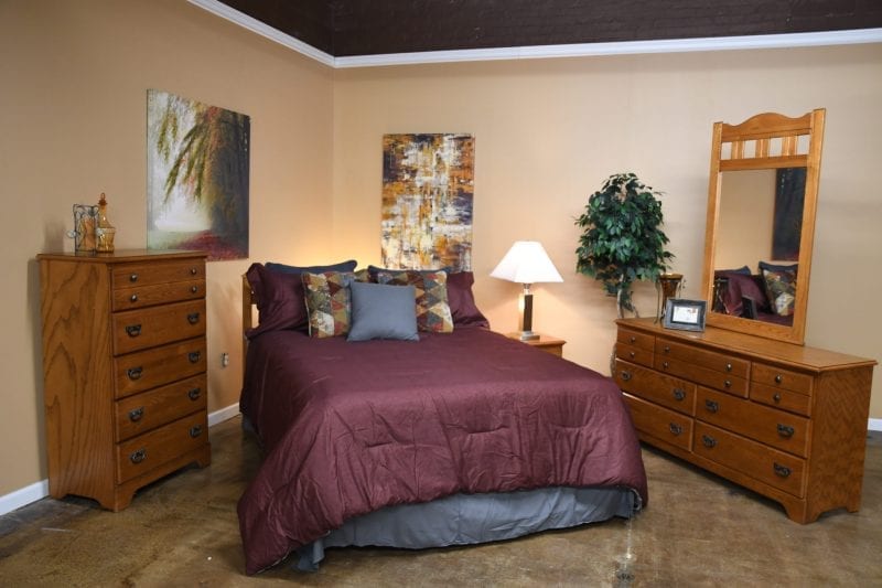 Pittsburgh Furniture Leasing & Sales bedroom set