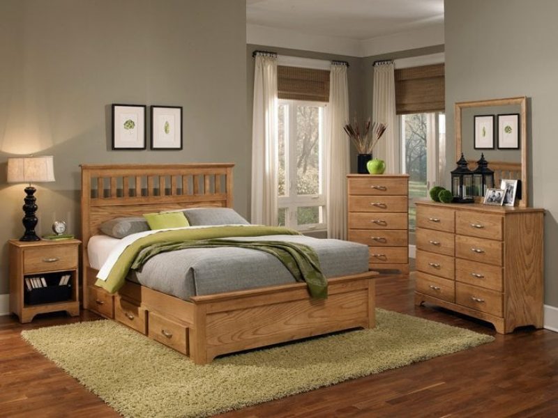 Ina Sterling 4900 Collection Bedroom Set Queen