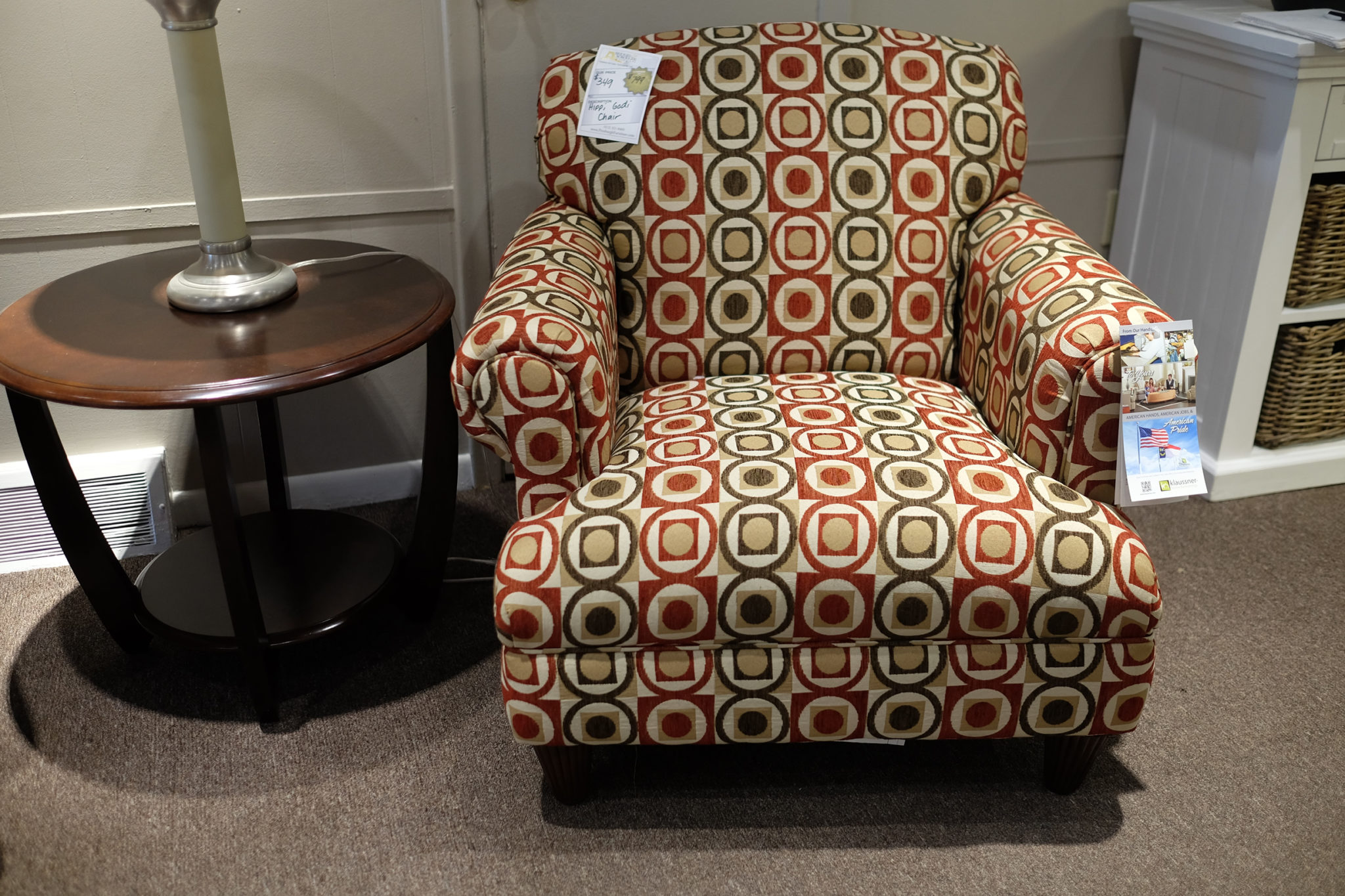 Hippi Godi Chair Pittsburgh Furniture