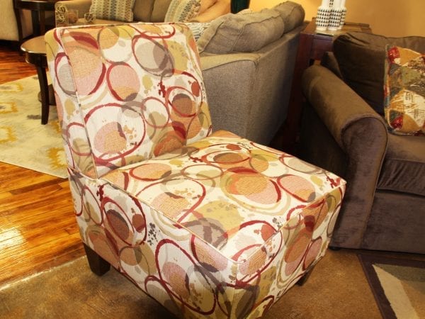 Pittsburgh Furniture love seat example