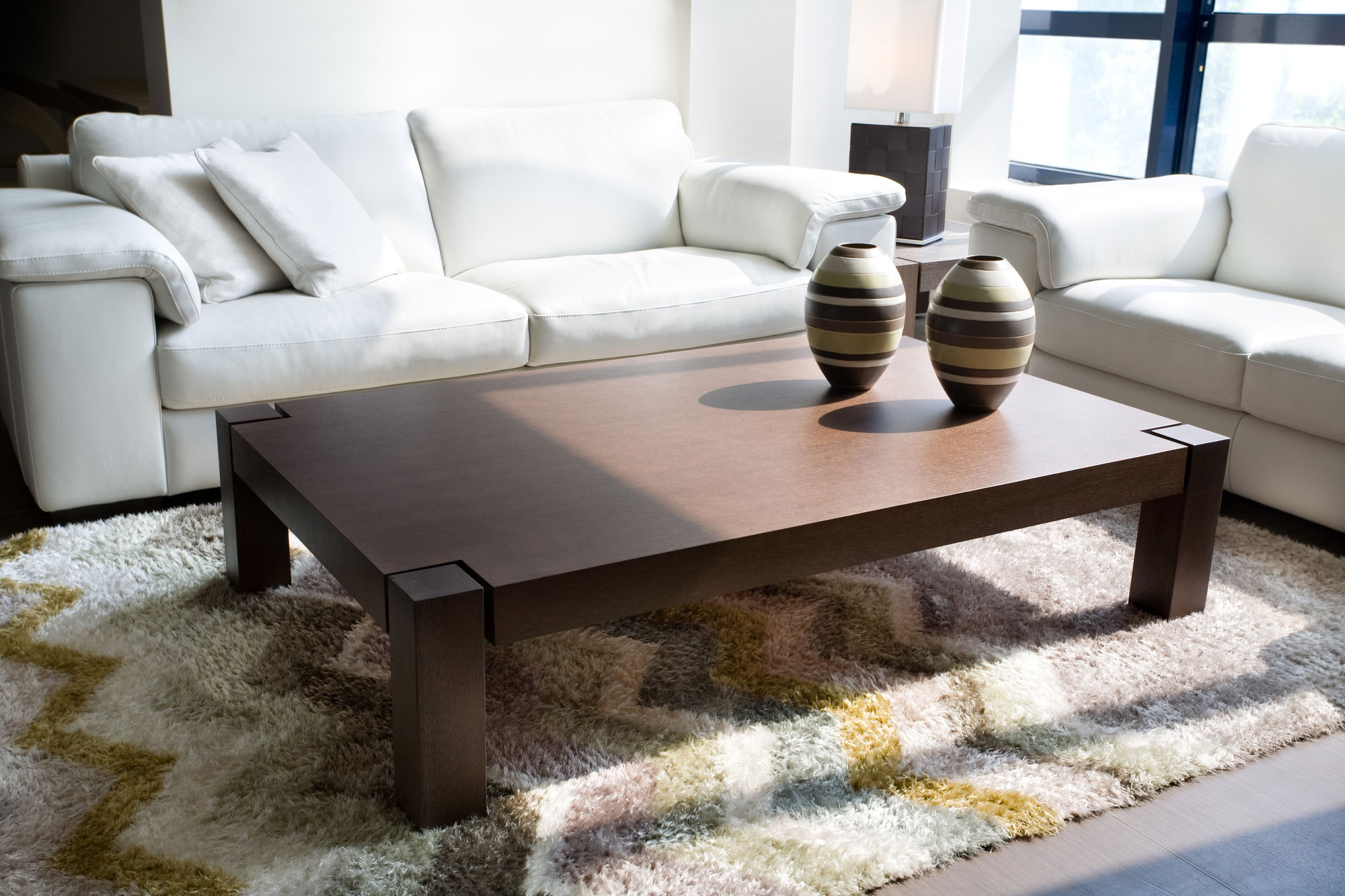 Pittsburgh Furniture couch table example two
