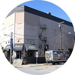 Pittsburgh Furniture HQ storefront