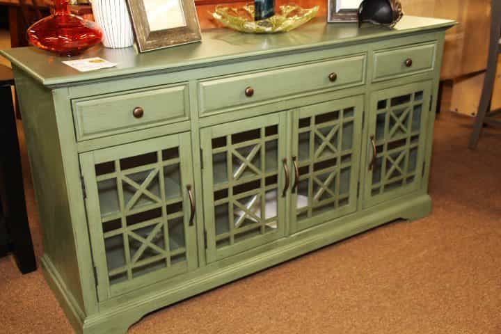 A Leased Furniture console
