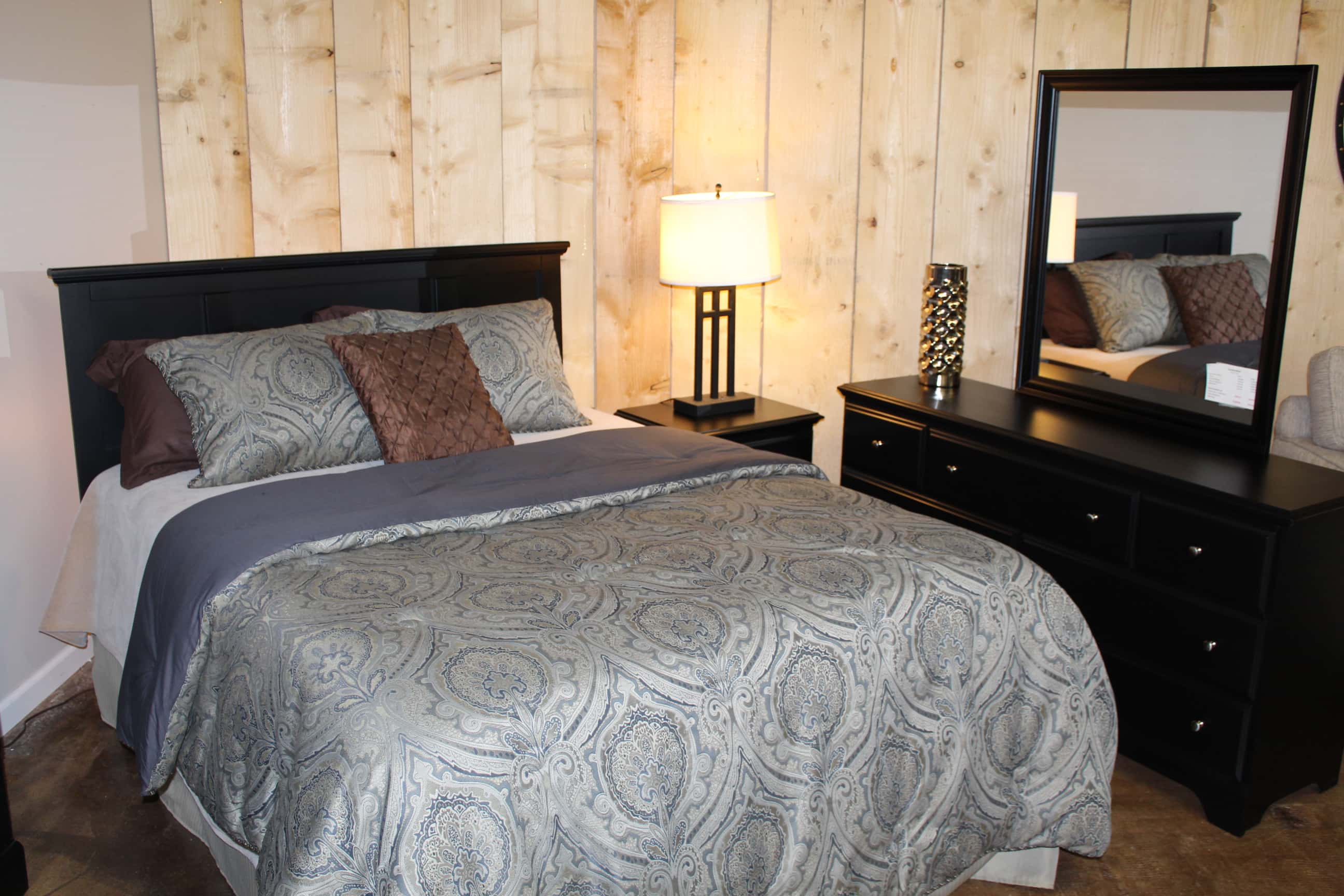 Previously used furniture can be high-quality and affordable