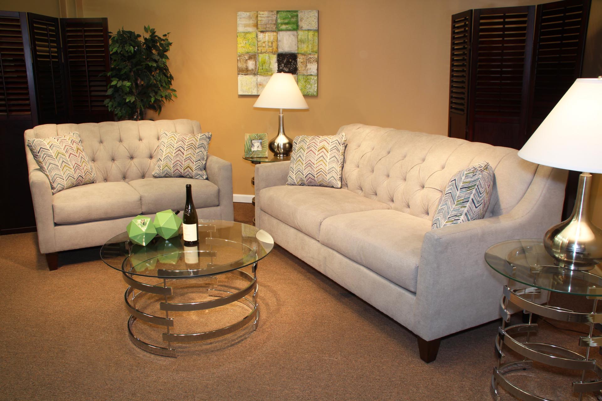 Enello Cement Sofa Love Seat Pittsburgh Furniture Pittsburgh Furniture For Couches And Tables Example