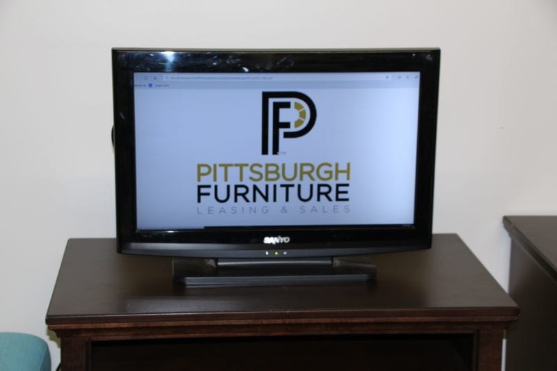 26 Inch HDTV available at Pittsburgh Furniture Leasing