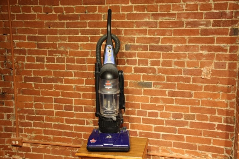 Vacuum cleaner for lease as Pittsburgh Furniture Leasing