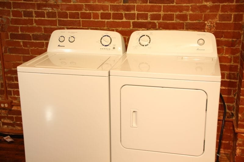 Washer Dryer combo available at Pittsburgh Furniture Leasing